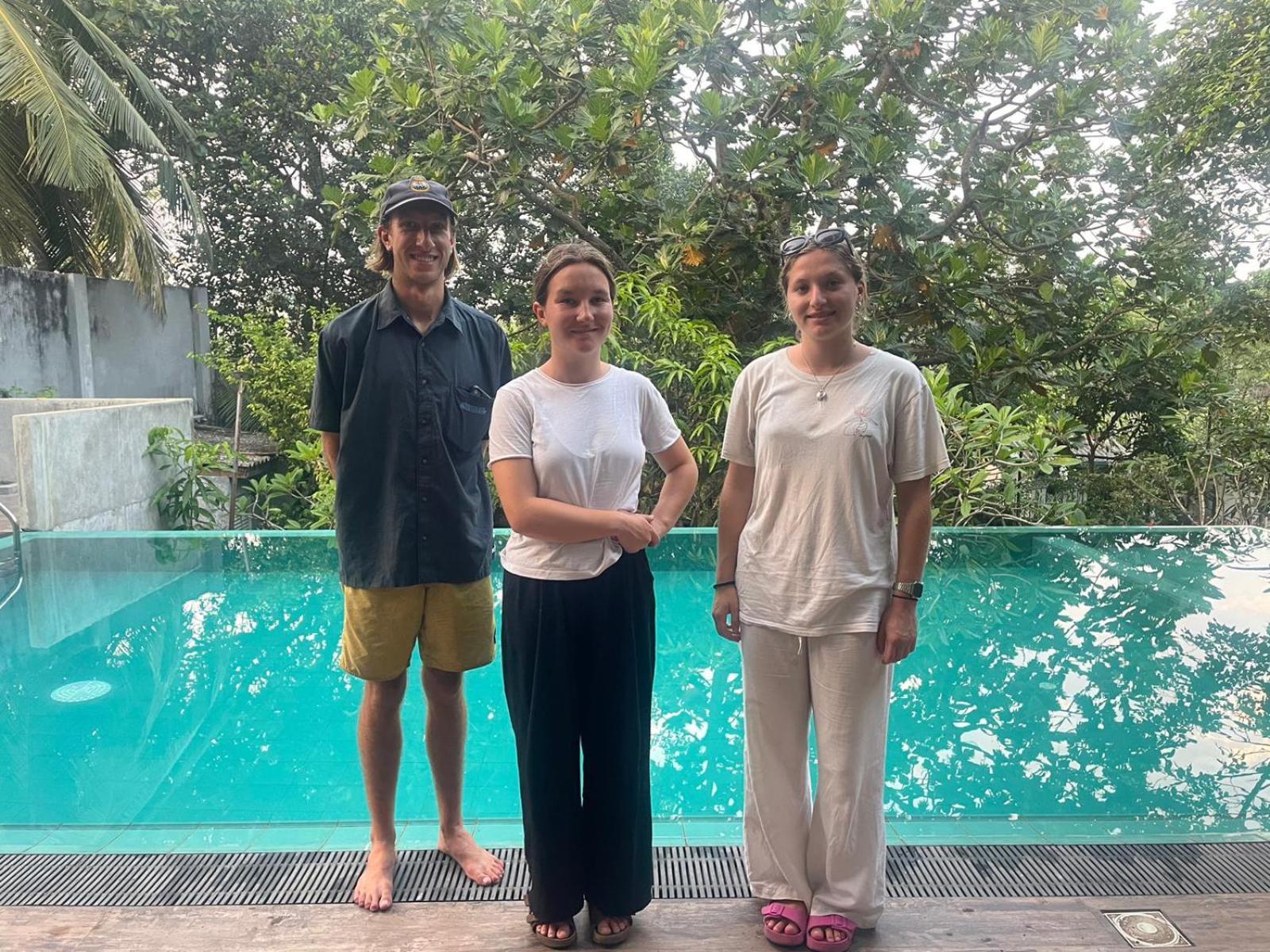 Thalangama Lakeview Lodge Battaramulla Ngoại thất bức ảnh