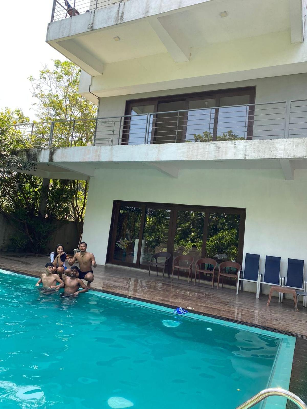 Thalangama Lakeview Lodge Battaramulla Ngoại thất bức ảnh